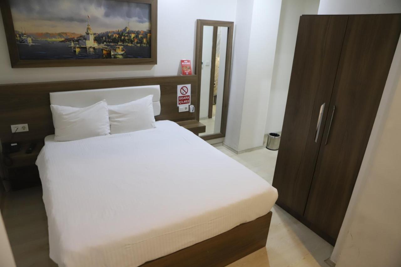 Mitani Suites Стамбул Екстер'єр фото