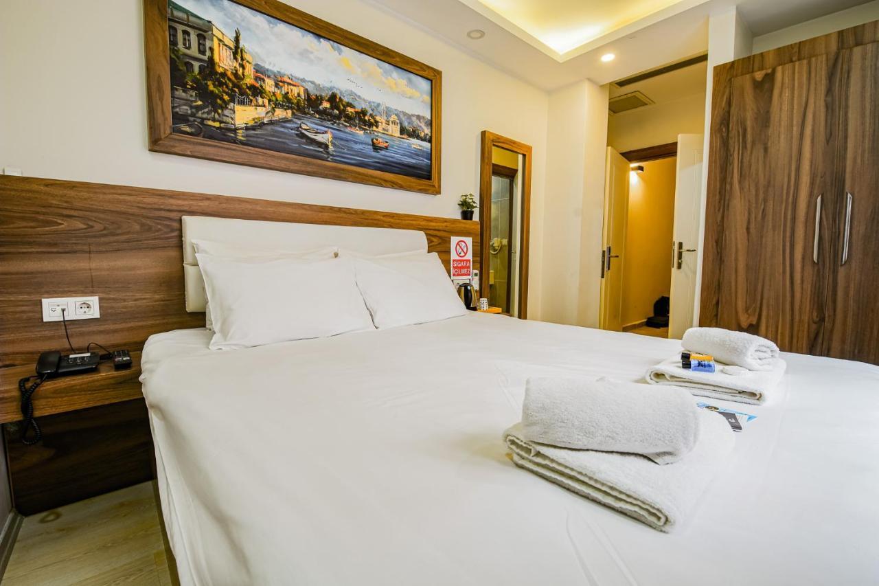 Mitani Suites Стамбул Екстер'єр фото