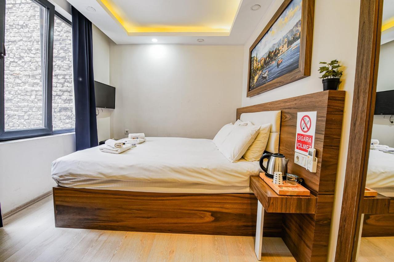 Mitani Suites Стамбул Екстер'єр фото