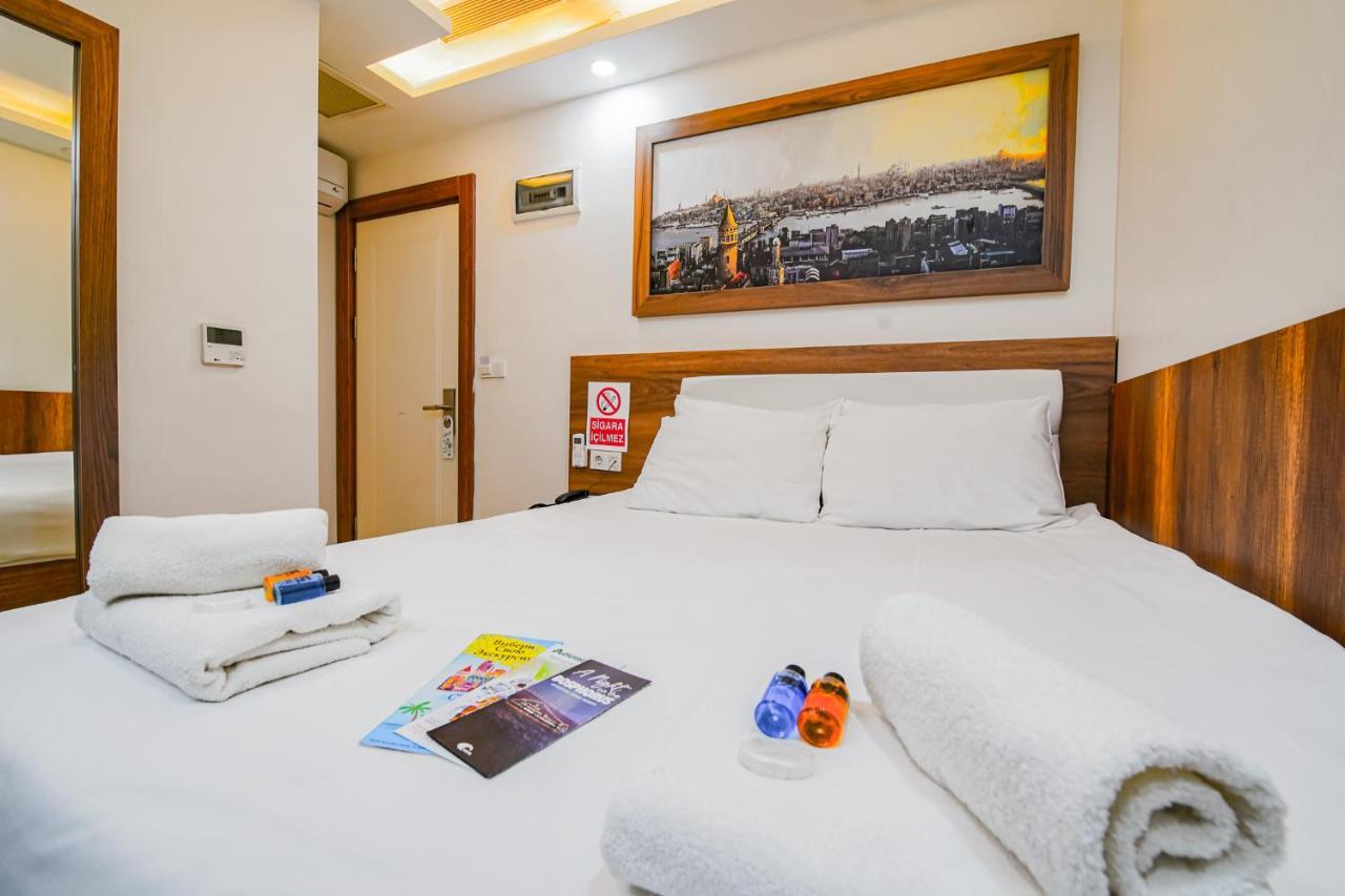 Mitani Suites Стамбул Екстер'єр фото