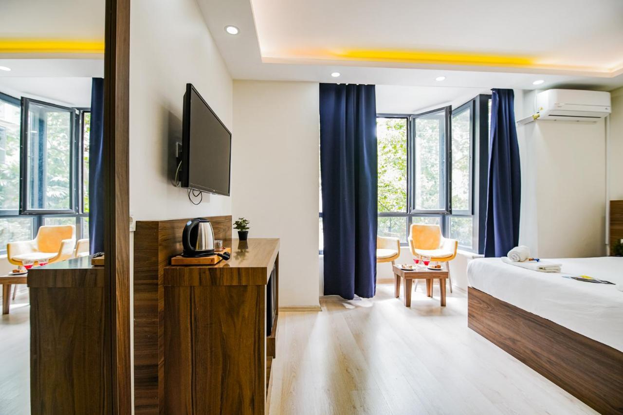 Mitani Suites Стамбул Екстер'єр фото