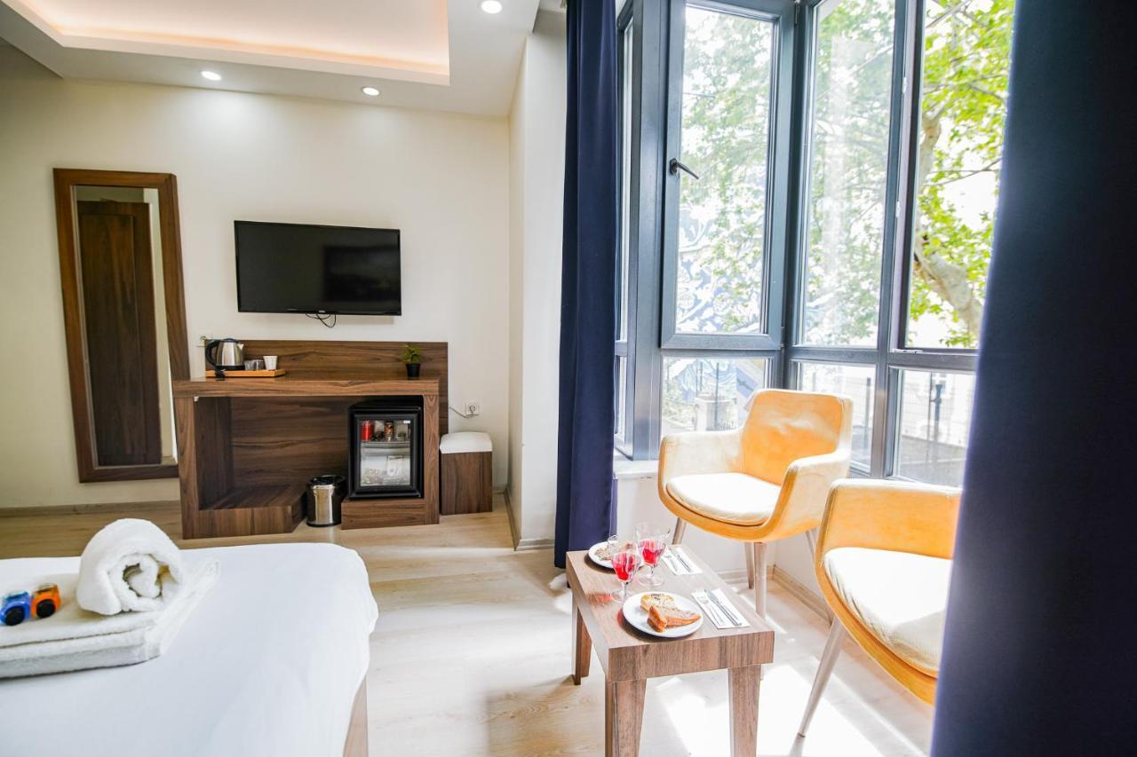 Mitani Suites Стамбул Екстер'єр фото