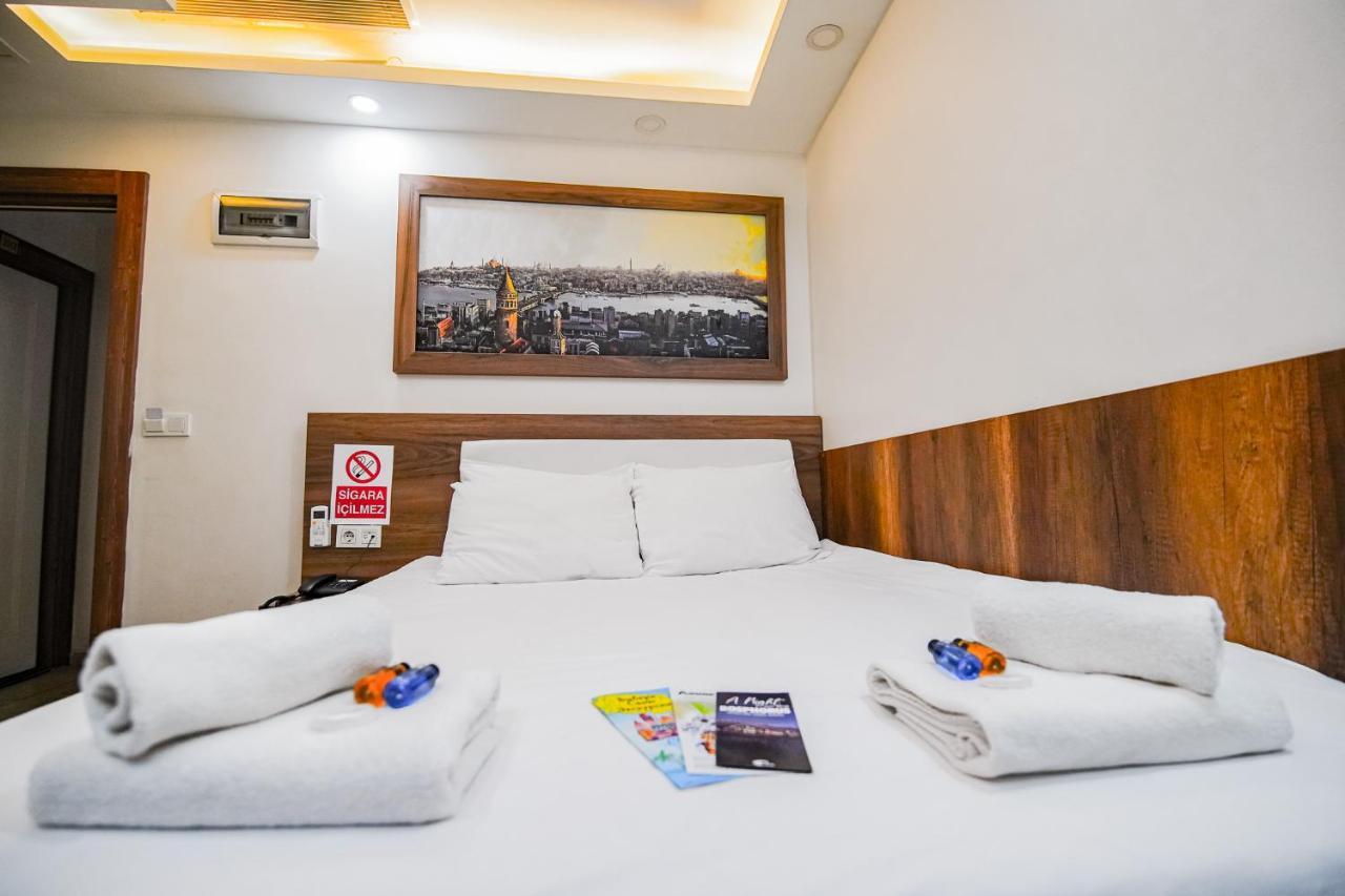 Mitani Suites Стамбул Екстер'єр фото