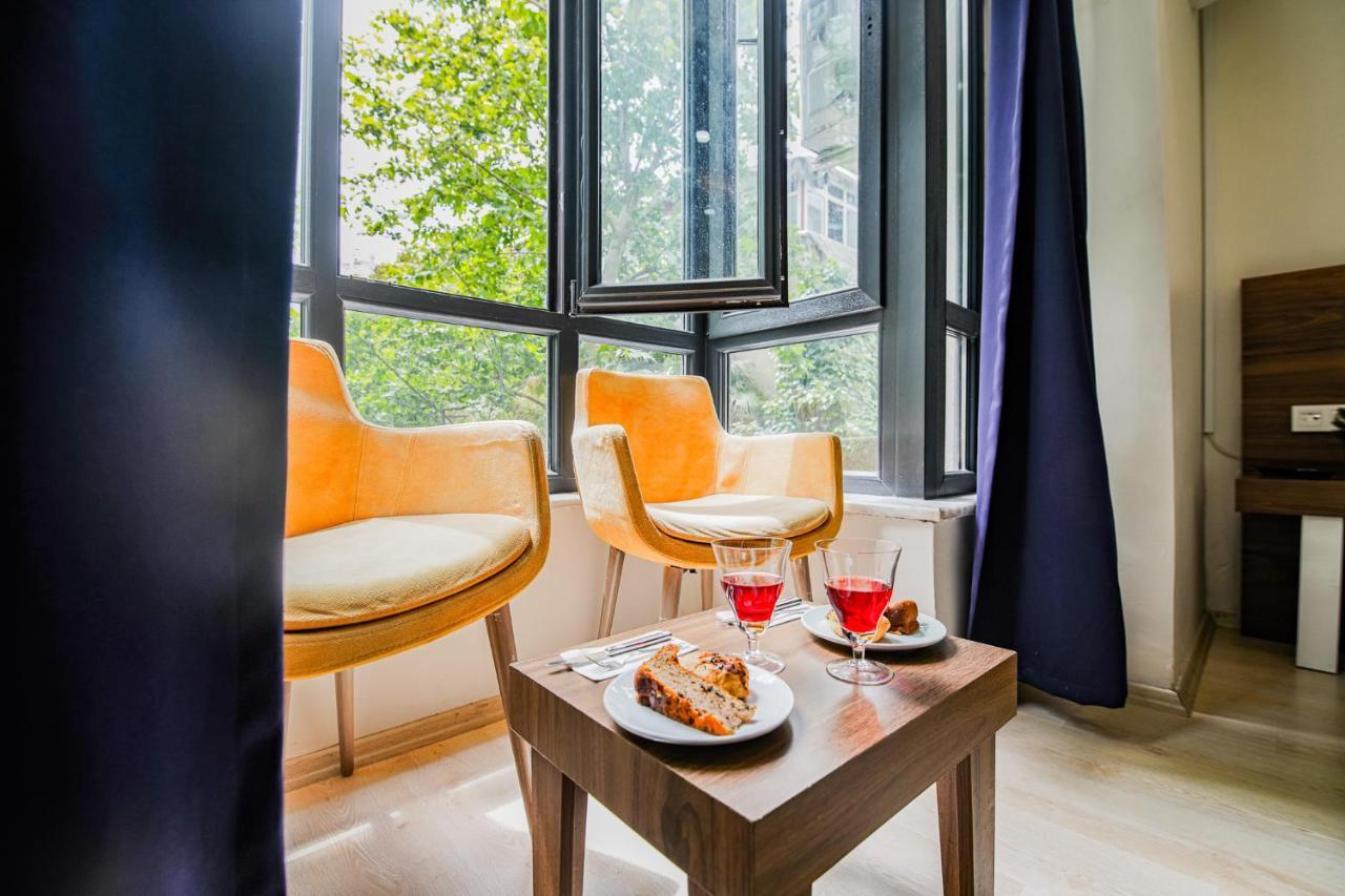 Mitani Suites Стамбул Екстер'єр фото