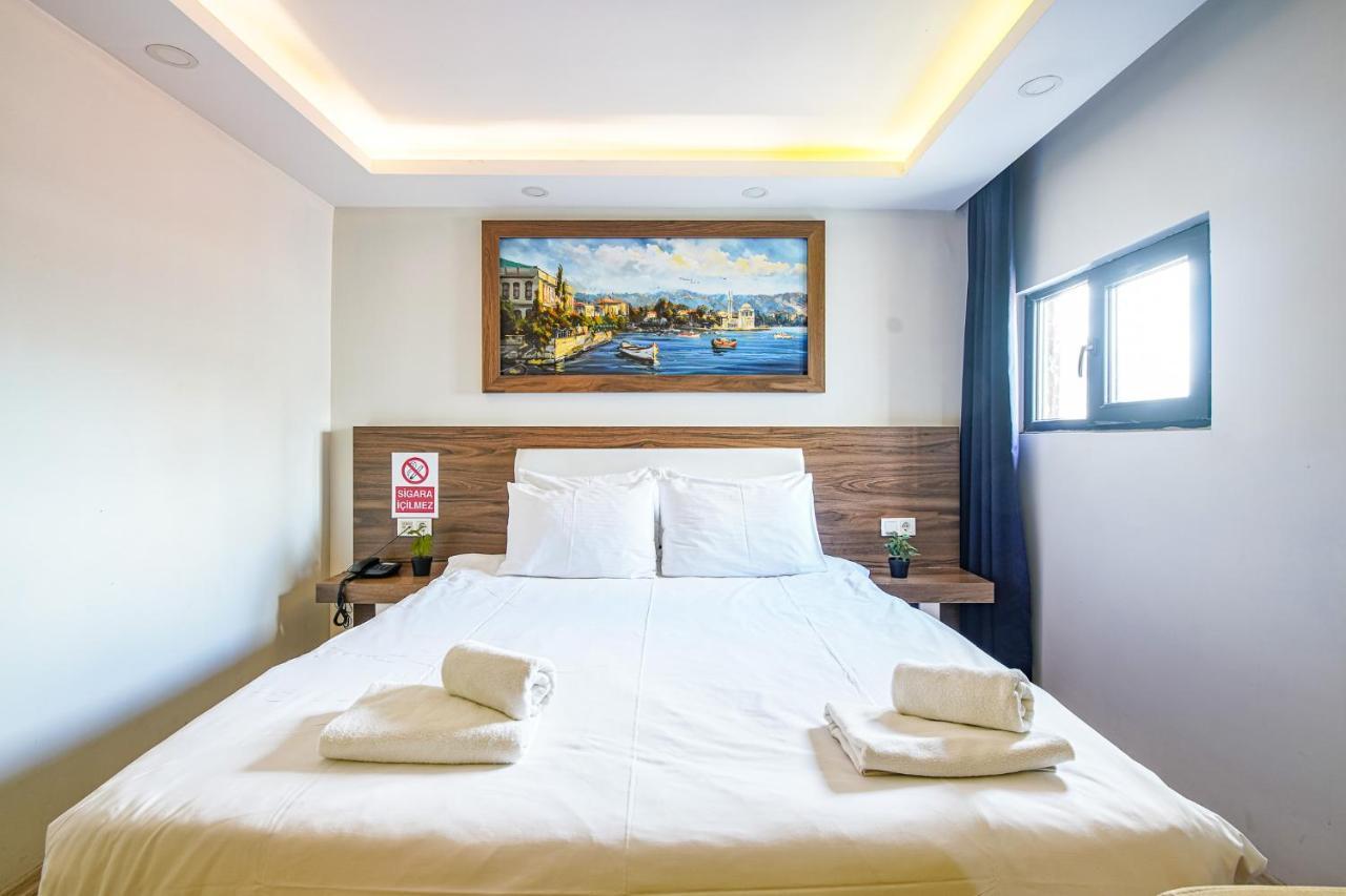 Mitani Suites Стамбул Екстер'єр фото