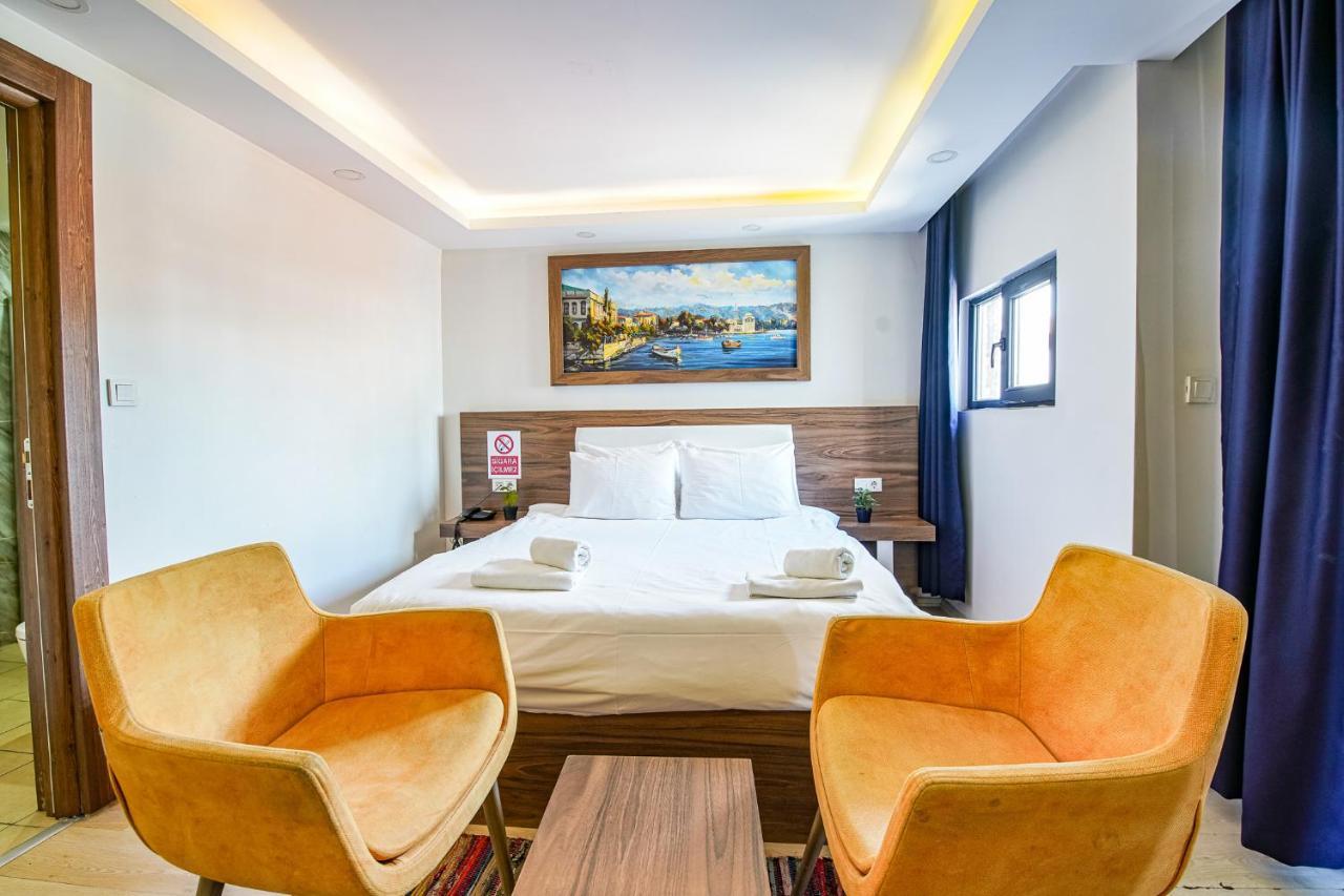 Mitani Suites Стамбул Екстер'єр фото