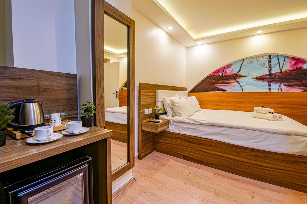 Mitani Suites Стамбул Екстер'єр фото