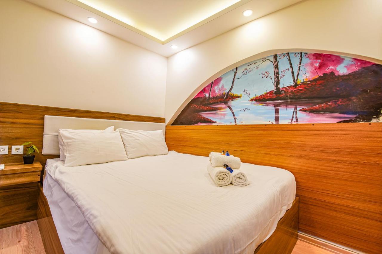 Mitani Suites Стамбул Екстер'єр фото