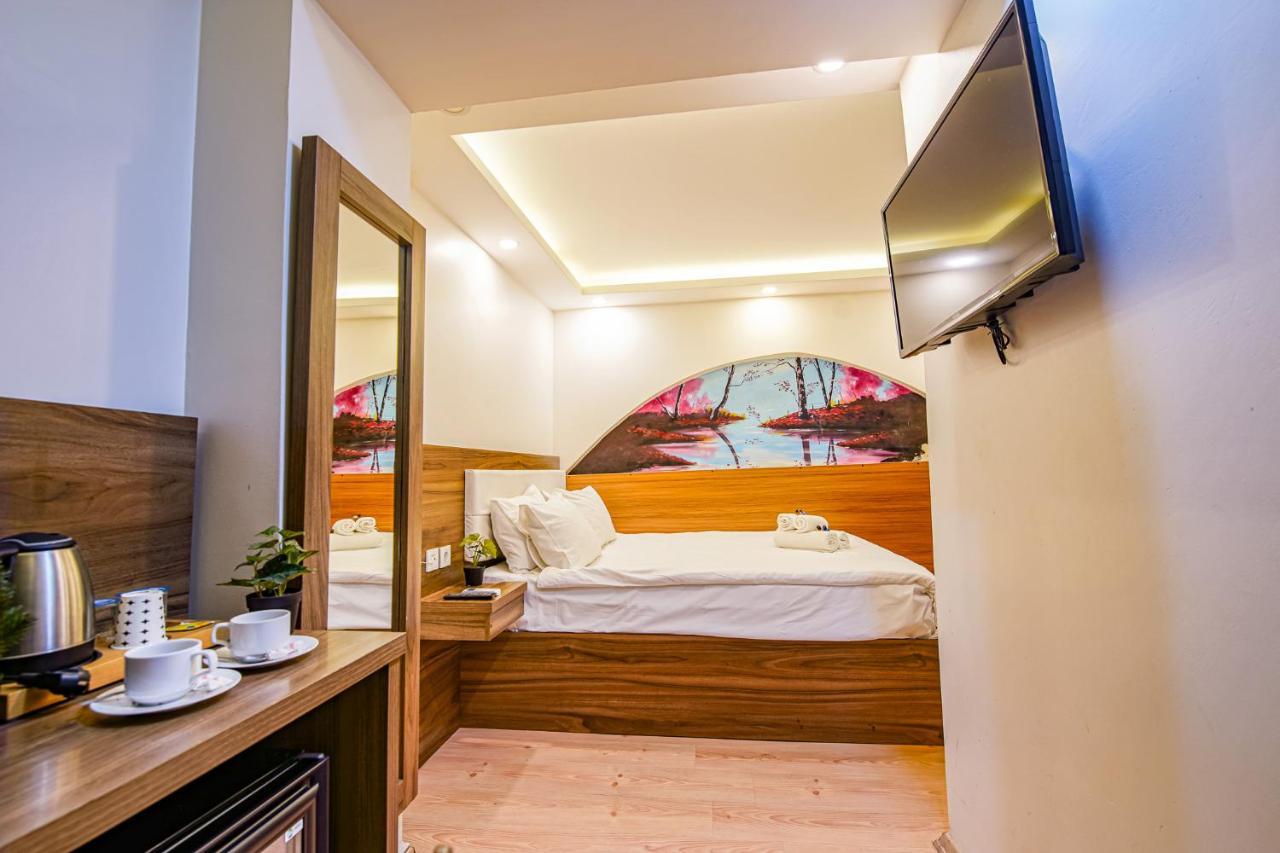 Mitani Suites Стамбул Екстер'єр фото