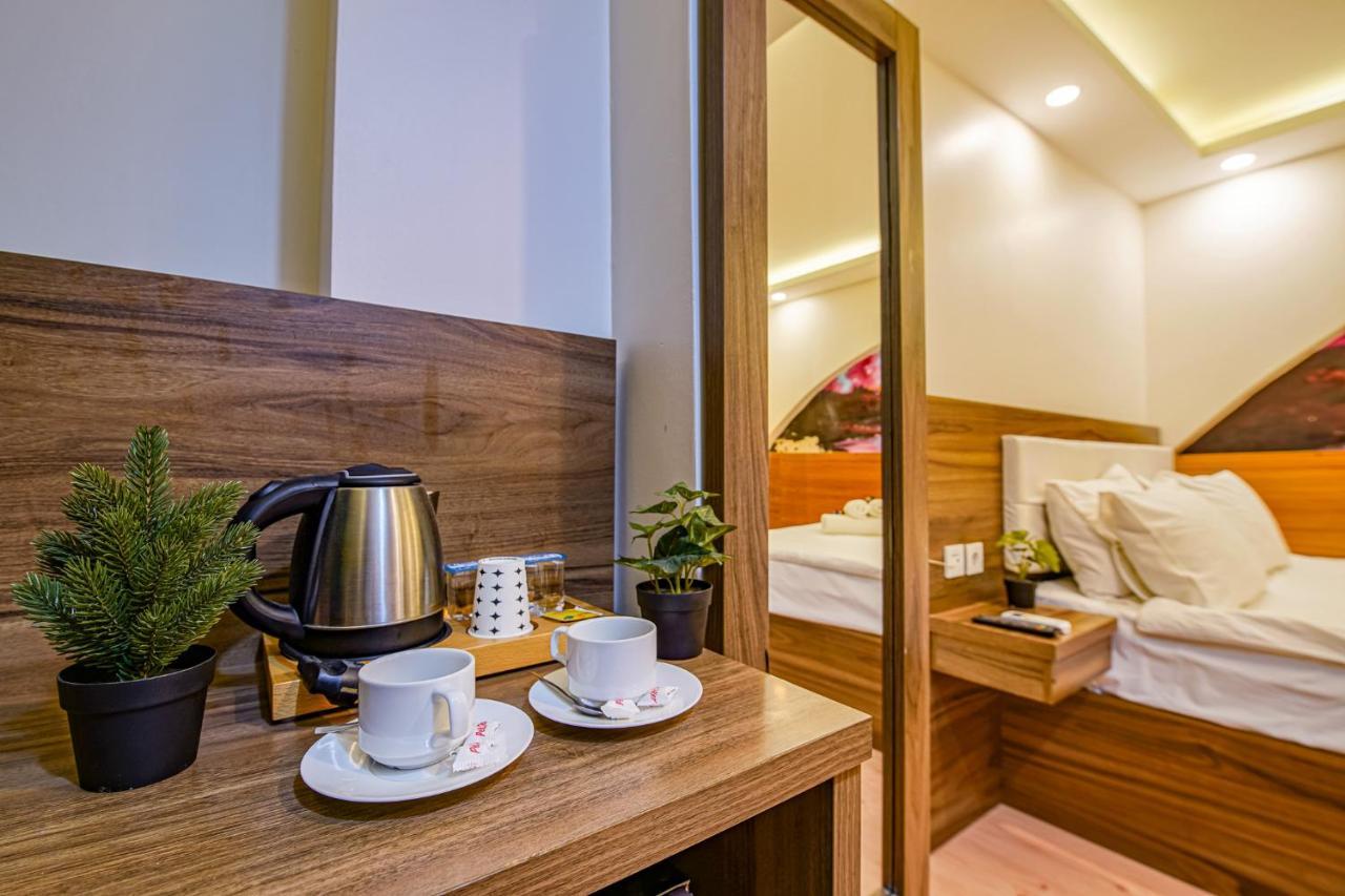 Mitani Suites Стамбул Екстер'єр фото